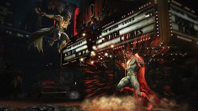 'Injustice 3' Leak Points to Sequel Being Developed by Ed Boon's NetherRealm Studios