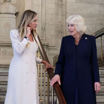 Queen Camilla Has a 'Sex and the City' Moment in NYC While King Charles Gets an Unexpected Compliment