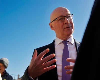 ‘Reform is an acute threat to Scottish self-government,’ says John Swinney