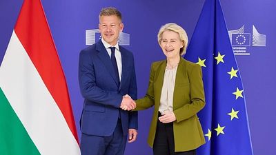 Europe Today: Péter Magyar first visit to Brussels and China-EU tensions rising