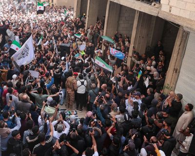 Syrian commission prepares war crimes case against notorious Assad official