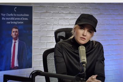 Erika Kirk Condemns Candace Owens Murder Allegations and WHCD Comedians as She Says She's Been Targeted by 'Dehumanising' Jokes