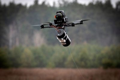 Fibre-optic drones reshaped the war in Ukraine. Hezbollah are now adopting the deadly weapon