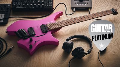 “The new vibrato only adds to the appeal – it’s easy to see how this guitar could do the business equally well for metal, jazz-fusion or function gigs”: Strandberg Boden Standard N2.6T review