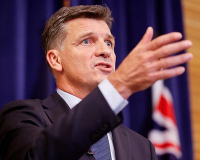Angus Taylor’s claim that Iran is a ‘bad country’ erases the courage of those who resist the regime at all costs