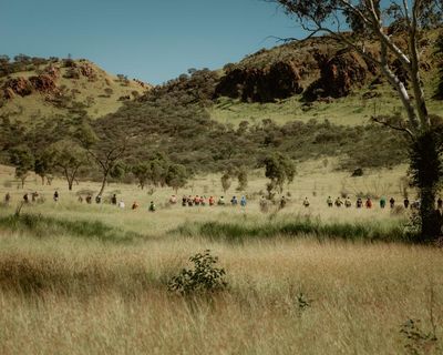 ‘We’re coming for you’: NT police search for suspect after body of missing five-year-old found