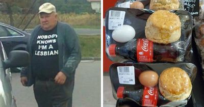 49 Photos So Wrong They’re Almost Right: A Collection Of Truly Cursed Images