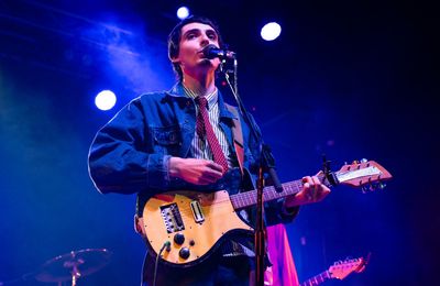Stranger Things star Finn Wolfhard announces new album Fire From The Hip