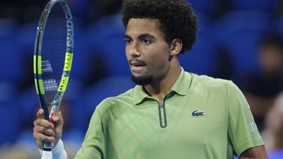 French tennis star Fils sets up semi with top seed Sinner at Madrid Masters