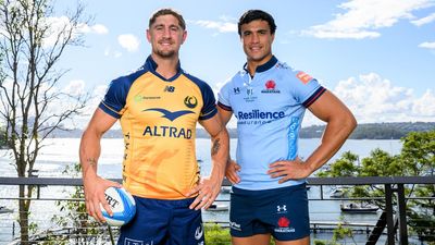 'A good test': Suaalii and Lomax to go head to head