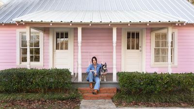 Kacey Musgraves Saved Her 100-Year-Old Family Farm and Transformed It into a Texan Landmark – It’s a Bubblegum Retreat in the 'Middle of Nowhere'