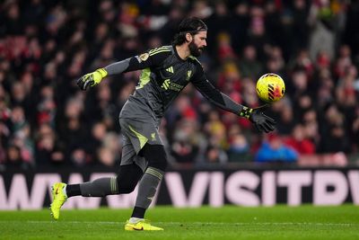 Alisson Becker – Could Brazilian keeper still leave Liverpool despite new deal?