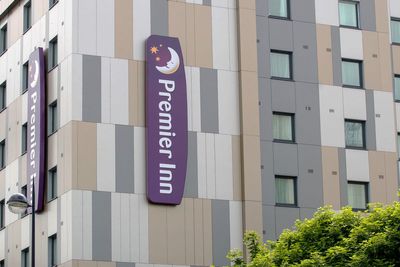 Premier Inn owner to cut 3,800 jobs in UK and Ireland under five-year plan