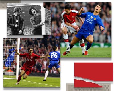 From Shankly v Revie to the ‘ghost goal’: all-English European semi-finals