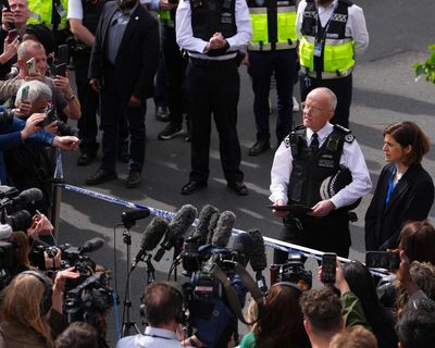 Golders Green attack suspect named as Essa Suleiman and was previously referred to Prevent – as it happened