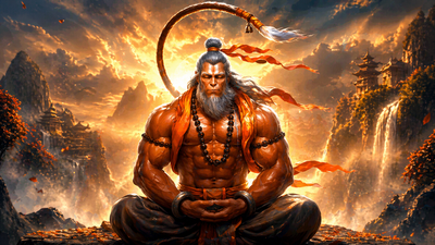 Why Hanuman Chalisa Was Not Written in Sanskrit