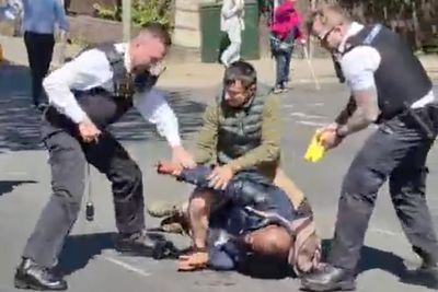 Terrorism or Antisemitism? Golders Green Terror Arrest Sparks Backlash — Police Praise 'Courage' as Critics Question 'Excessive Force'