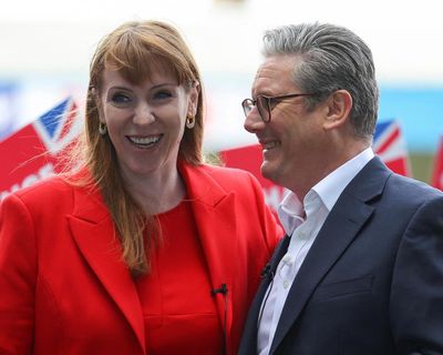 Could Starmer bring back Rayner to steady ship – and would she get onboard?