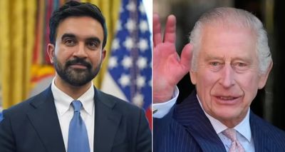 Zohran Mamdani’s Kohinoor Remark at King Charles III Meeting Sparks Online Debate