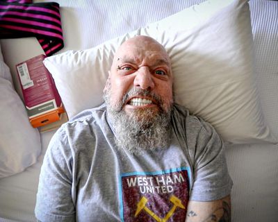 Di’Anno - Iron Maiden’s Lost Singer review – metal act’s original singer is a tough act to follow