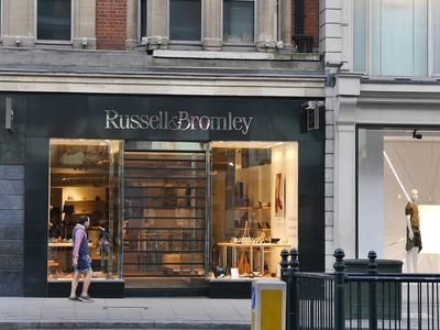 Russell & Bromley Shop Closures Annoy Customers as Iconic UK Shoe Company Collapsed into Administration