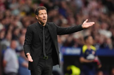 Atletico Madrid handed immediate boost ahead of Arsenal semi-final second leg