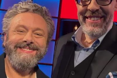 Richard Osman announces when he’s handing House of Games keys to Michael Sheen