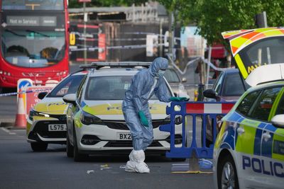 UK vows to tackle antisemitism 'emergency' as police probe double stabbing attack