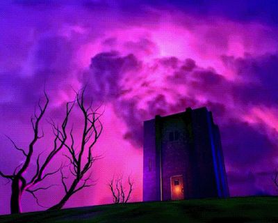 Forbidden Solitaire review – cards flip into delirious trip back to 90s horror