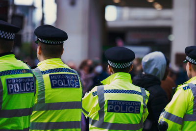 Hundreds Of Officers Swoop On Former Orphanage In Huge Probe Into Forced Marriage And Sexual Abuse in Cheshire