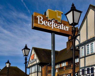 Last Beefeater and Brewers Fayre restaurants to close, with loss of 3,800 jobs, Premier Inn owner says