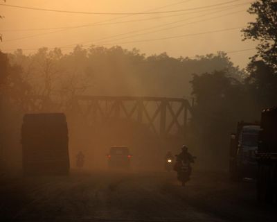 Shock in India after man takes remains of his sister to bank to prove her death