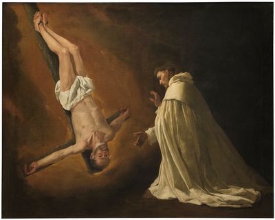 Zurbarán review: Even the godless will be enraptured by this drama