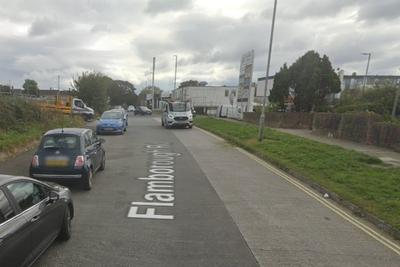 More than 1,000 homes evacuated in Plymouth after suspected WWII device found