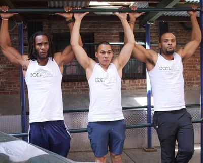 ‘What we’re doing is real justice’: how one New York gym built a pipeline away from prison