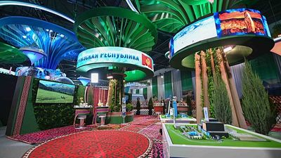 Central Asia bets on ‘ecological solidarity’ as water crisis deepens
