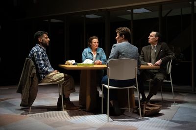 Mass at Donmar Warehouse: An easy win for a smugly liberal audience