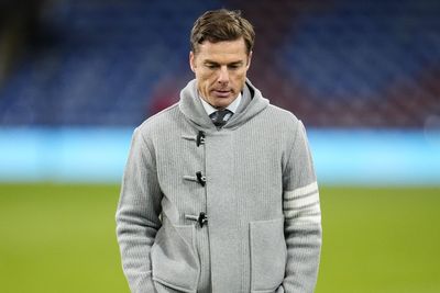 Scott Parker leaves Burnley following Premier League relegation