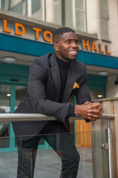 The former Apprentice star running to be mayor of a south London borough