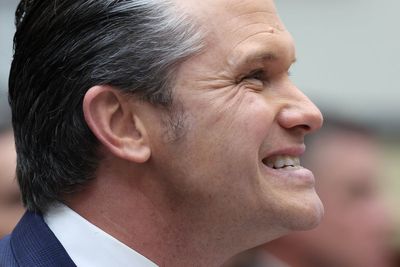 The moments when Hegseth lost his nerve during Congress questions on the Iran war