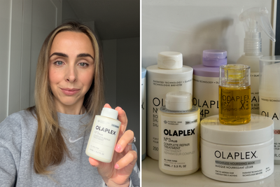 ‘Silky soft and well conditioned’: The 11 Olaplex products I recommend as a beauty expert