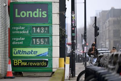 Cost of Iran oil crisis on millions of UK drivers reaches ‘unwelcome milestone’