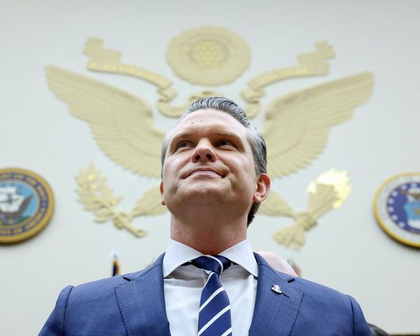 Hegseth faces further grilling over Iran war strategy and costs – US politics live