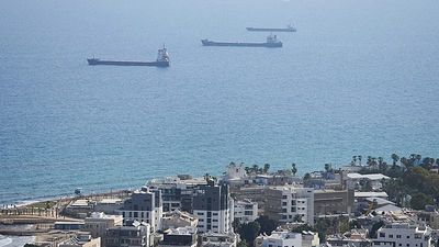 Israel halts Russian grain ship amid stolen Ukrainian wheat row