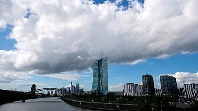 Eurozone inflation hits 3% as oil prices spike and economic growth slows