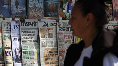 Global press freedom at lowest level in 25 years, Reporters Without Borders report shows