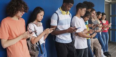 Our study looked at teens’ social media behaviour in 43 countries – those from disadvantaged backgrounds face greater harms