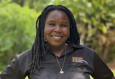 Protecting lions and people: the biologist dedicated to tackling human-wildlife conflict