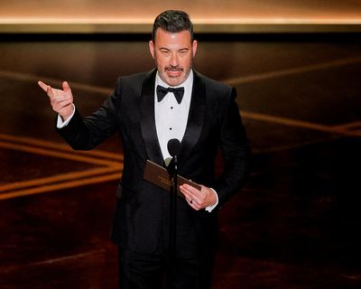 Jimmy Kimmel’s quip about Melania Trump is protected speech, and Disney must stand tall