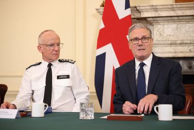 Criminal justice response to Golders Green attack must be ‘swift,’ PM says